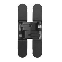Archie Sillur Петля скрытая с 3D регулировкой S-130 M.BLACK (черный матовый)