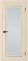 Profilo Porte модель PST-35 цвет Бежевый матовый стекло Сатинат