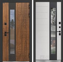 LABIRINT Входная металлическая дверь NORD PLUS