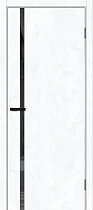 Дверь Браво модель Браво-0.40.П цвет Snow Art