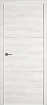 ВФД модель Urban-2 цвет Nord Vellum кромка Silver Edge с 2-х сторон