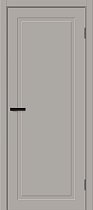 Дверь Браво модель Граффити-10 цвет Grey Pro