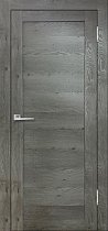 Дверь Eldorf 3D люкс модель Бавария 16 цвет дуб эдисон серый