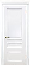 Дверь Текона Смальта-Белла 06 RAL 9003