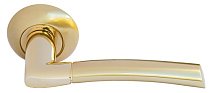 MORELLI Ручка MH-06 Матовое золото/золото (SG/GP)
