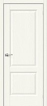 Дверь Браво модель Неоклассик-32 цвет White Wood