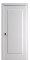 Дверь Люксор ЭКО модель ДП-1 цвет Silver Gray