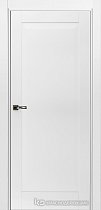 Дверь Краснодеревщик модель 731 эмаль Белая