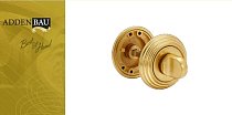 Adden Bau Фиксатор сантехнический Vintage WC V003 Состаренное золото комплект