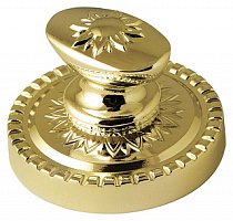 Armadillo Фиксатор сантехнический WC-BOLT BK6/CL GOLD-24 Золото 24К