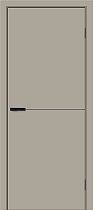 Дверь Браво модель Браво-0.21.П цвет Глиняный шёлк