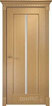 Дверь Оникс модель Корсика-2 цвет Анегри сатинат
