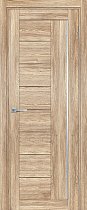Дверь Profilo Porte PSL-17 сан-ремо Натуральный сатинат бронза