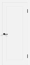 Двери Холл модель СКАНДИ НЕО-4 4Р (h-2300 мм) цвет эмаль RAL9003