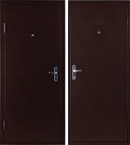 Входная дверь Йошкар-Ола ЗД Эконом метал/метал