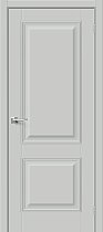 Дверь Браво модель Классик-12 цвет Grey Silk