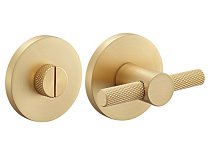 MORELLI Фиксатор сантехнический MH-WC-R6T Матовое сатинированное золото (MSG)