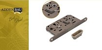 Adden Bau Защёлка сантехническая магнитная WC-5096 MAG Графит