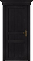 Дверь Status Classic модель 531 Дуб чёрный