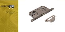 Adden Bau Защёлка под цилиндр пластиковая KEY 418 Графит