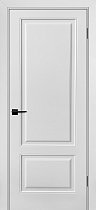Дверь Текона модель Смальта-Шарм 12 цвет RAL 9010