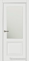 Дверь Краснодеревщик модель 752.1 ПО эмаль Белая