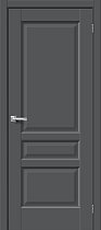 Дверь Браво модель Неоклассик-34 цвет Stormy Silk