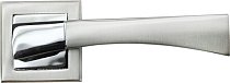 Rucetti Ручка RAP 12-S Белый никель/хром (SN/CP)