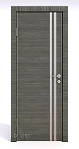 Дверная Линия Шумоизоляционная дверь 42 Дб модель 606 цвет Ольха