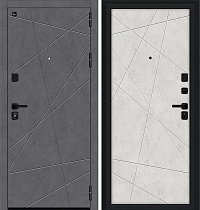 Входная Дверь модель Граффити-5/5 цвет Slate Art/Look Art