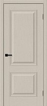 Дверь Браво модель Классик-12 цвет Cream Silkwood